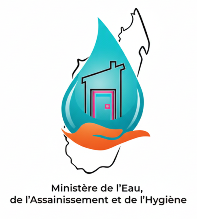 Regional Ministry of Water Logo